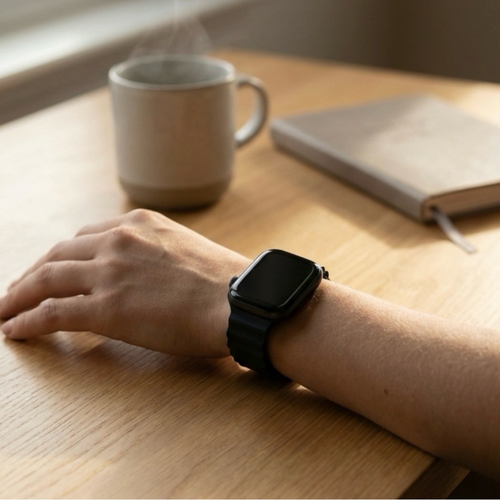 Black Smartwatch